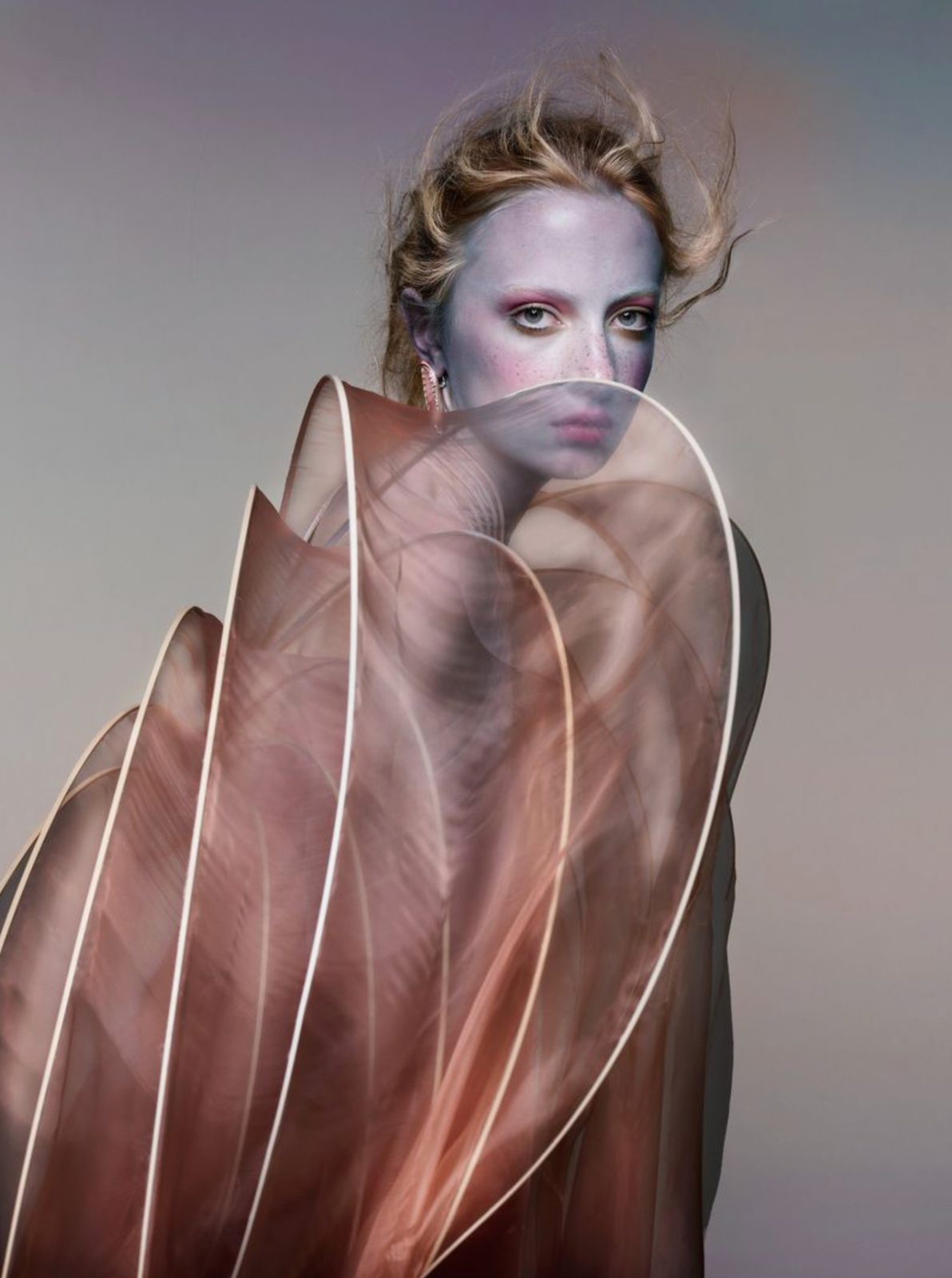 Сын Наоми Уоттс и Лива Шрайбера снялся для глянца