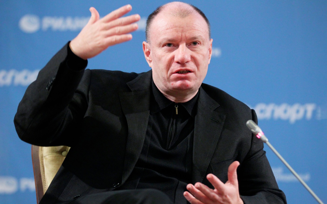 Потанин рассказал о покупке Росбанка и Т-Банка