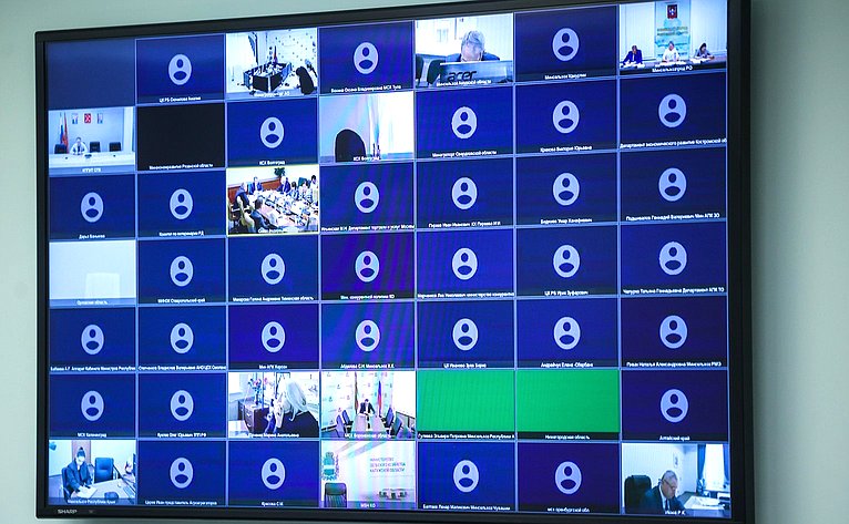 Совещание Комитета СФ по аграрно-продовольственной политике и природопользованию «Мониторинг реализации законодательства Российской Федерации в части поддержки сбыта фермерской продукции»