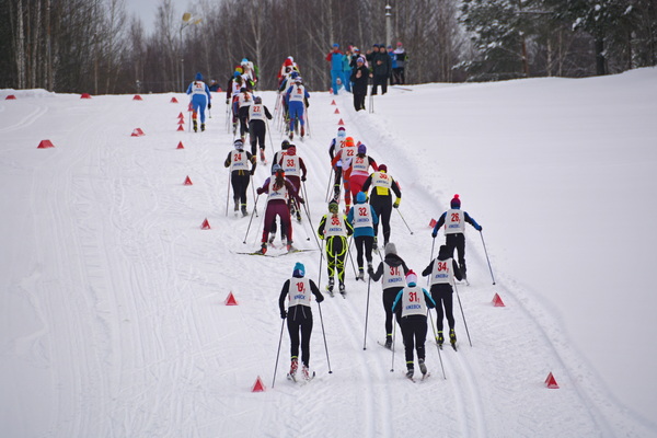 В Удмуртии подвели итоги чемпионатов ФСИН России по лыжным гонкам и зимнему служебному двоеборью 