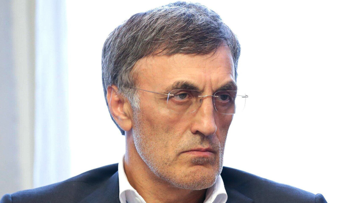 Экс-депутата Магомеда Гаджиева обвиняют в организации заказного убийства 