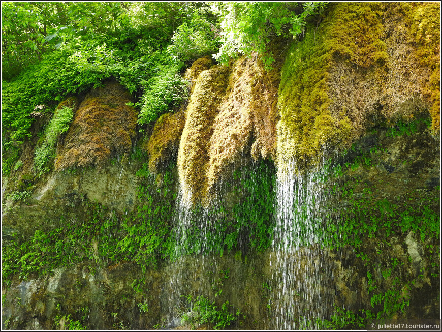 Затерянный мир Сулакского каньона