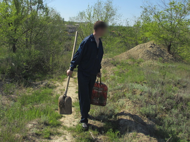 В Новобурасском районе мужчина чуть лопатой не убил тещу