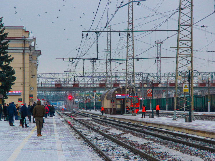 На майских праздниках из Тулы в Москву поедут дополнительные поезда