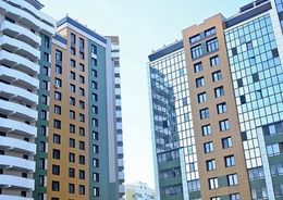 В Кировской области строится 93 многоквартирных дома