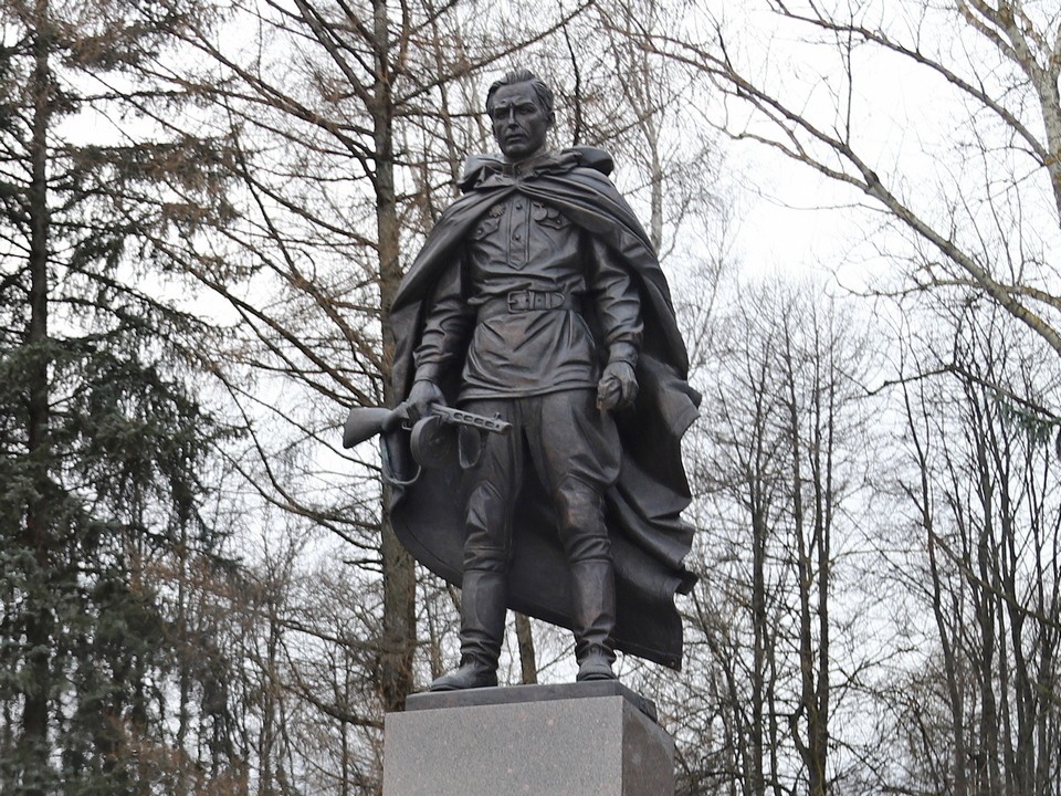 Луховичан приглашают на митинг в честь 84-летия освобождения Москвы от фашистов