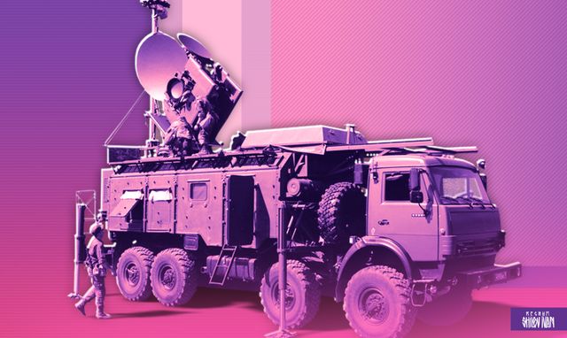 В Курской области системы РЭБ перехватили два украинских беспилотника