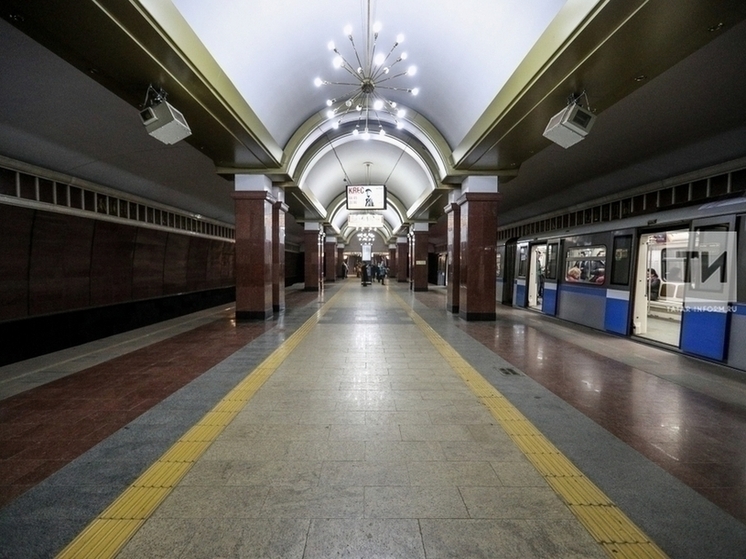 В Казани рассматривают возможность продления второй ветки метро еще на три станции