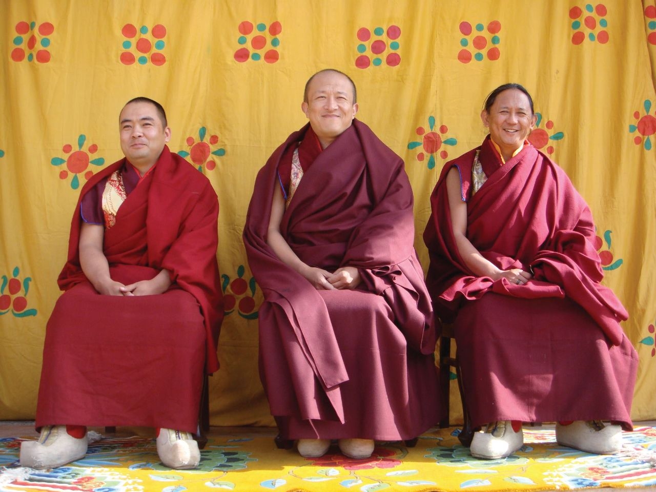 Neten Chokling Rinpoche, 