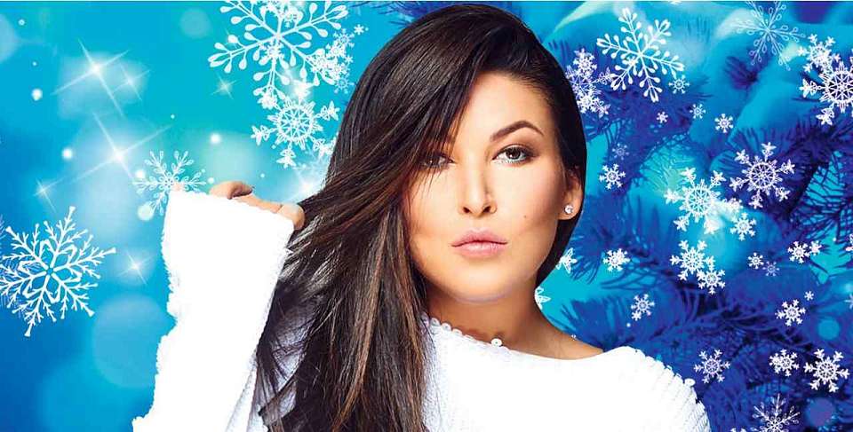 Певица Ирина Дубцова исполнит для воронежцев свои чувственные песни