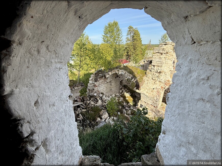 Очарование «Русского Севера» 2 — день четвёртый: Каргополь и окрестности 