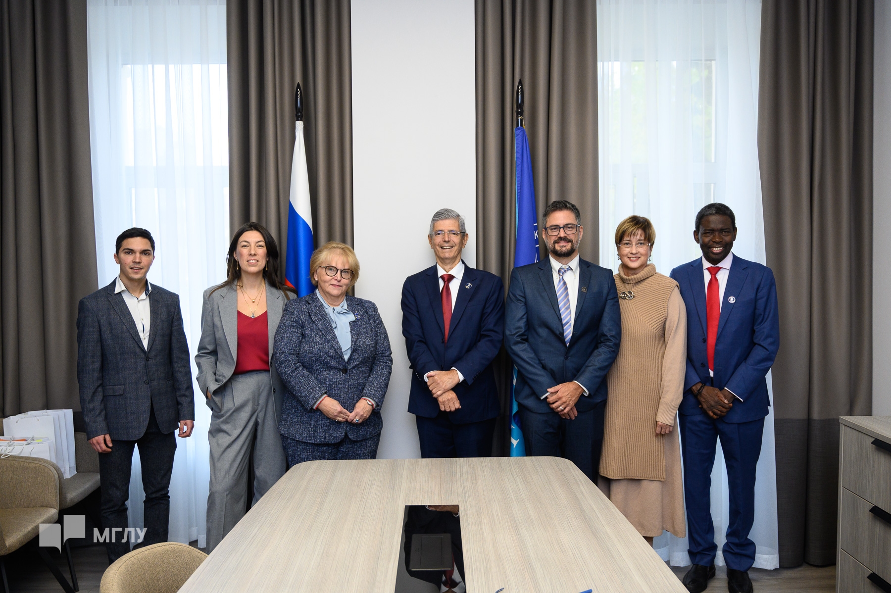 В МГЛУ прошла конференция «Плюрицентризм португальского языка: тенденции и перспективы в области преподавания языка и перевода»