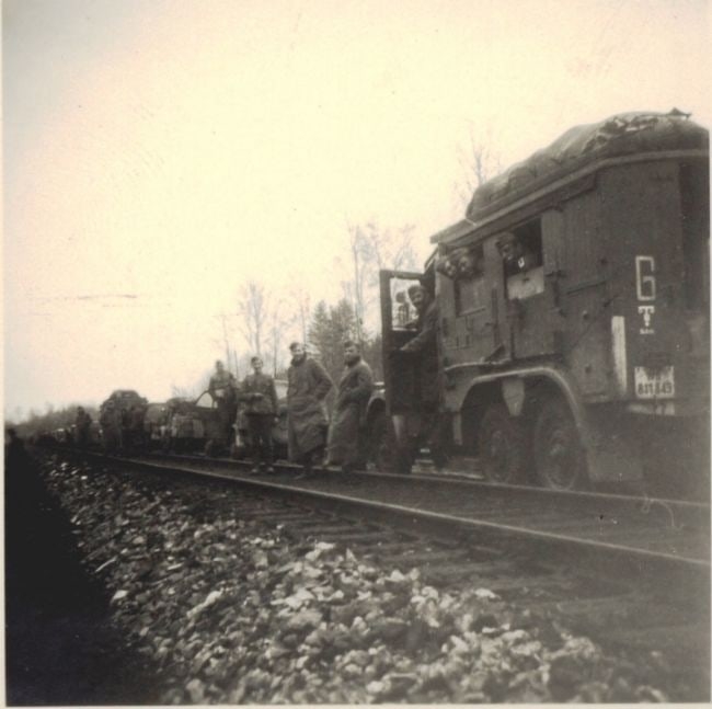 Страницы истории Великой Отечественной войны в Чернском районе