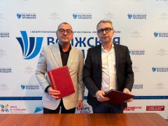 В Чувашии заключено соглашение о партнерстве между Русским драмтеатром и Театром имени Моссовета
