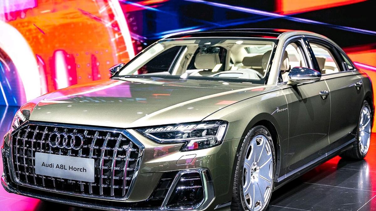 Audi A8 L Horch