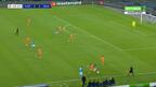 1:0. Гол Джованни Симеоне (видео). Лига чемпионов. Футбол