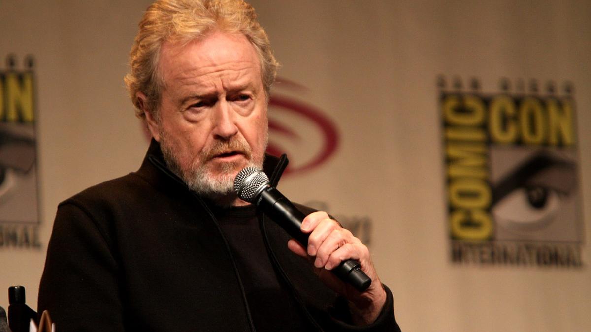 Ридли Скотт