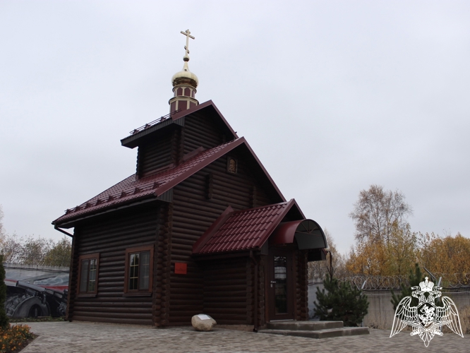 В Смоленске прошло торжественное мероприятие, посвященное дням создания ОМОН и СОБР 