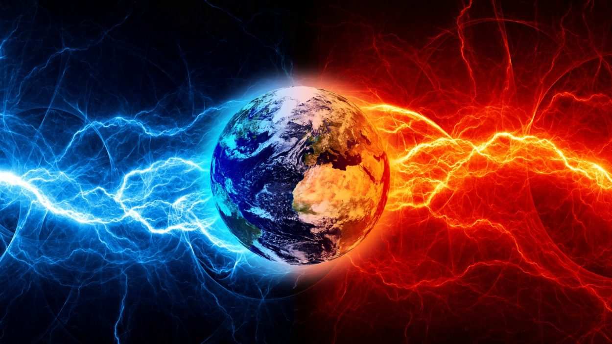 До конца света остался миллиард лет: ученые NASA раскрыли срок исчезновения жизни на Земле