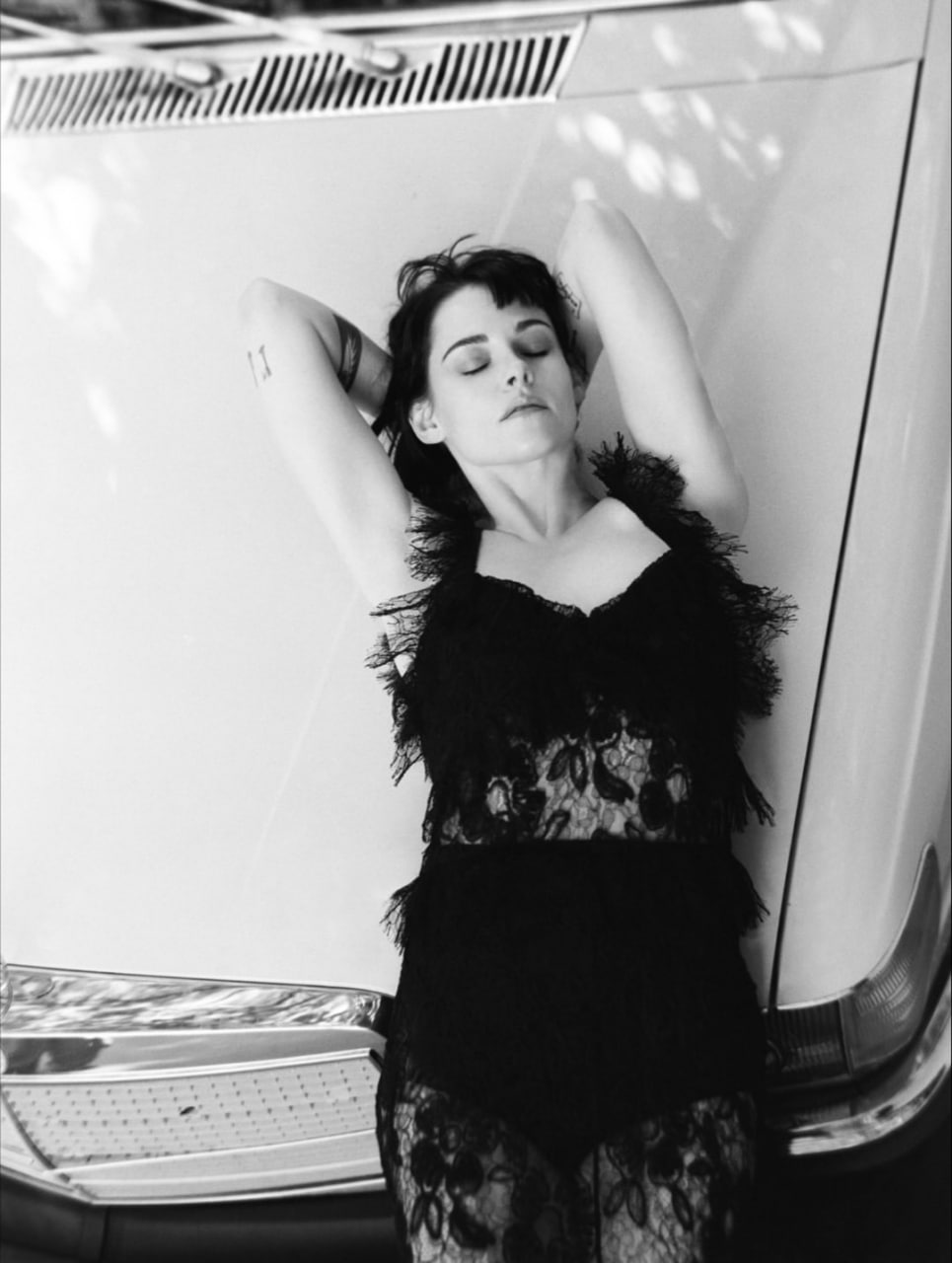 Отдел кадров: Юлия Пересильд, Диана Пожарская и Кристен Стюарт Отдел кадров: Юлия Пересильд, Диана Пожарская и Кристен Стюарт