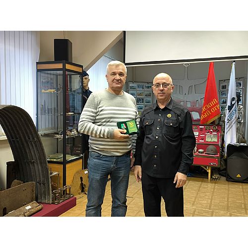 Поисковики Чечни и Вологды обменялись опытом архивно-поисковой работы