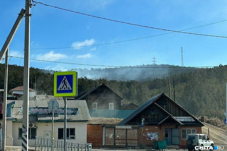 Пгт курорт Дарасун Забайкальского края