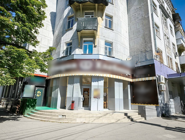 Подан иск о приведении фасада объекта культурного наследия в исторический облик