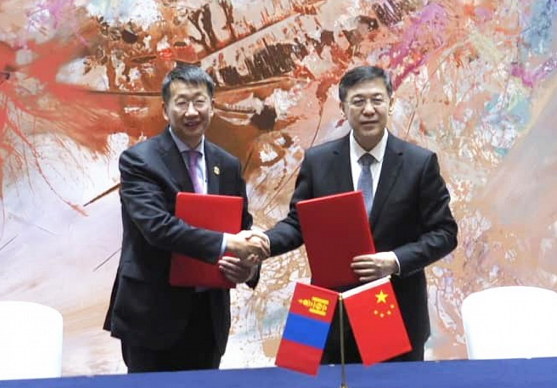 Монголия расширит научное сотрудничество с Китаем
