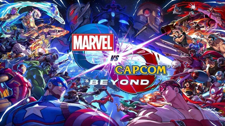 Marvel Vs. Capcom Infinite & Beyond – яркий фанатский ремастер почти классического файтинга