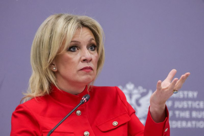 Мария Захарова