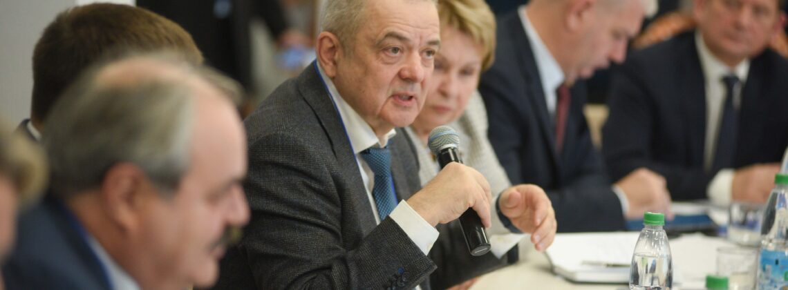 В Норильске говорили о программе поддержки университетов в Арктике