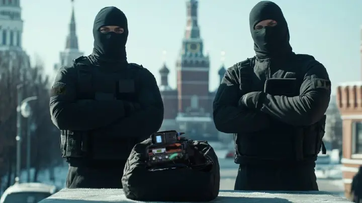 Шпионский скандал с русским акцентом в Европе: Старый BMW, юнец и обгорелая ИКЕА