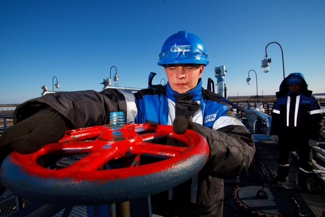 Газпром не стал снижать объёмы поставок газа в Молдавию