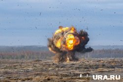 Во время взрыва на месторождении под Талинкой погибли шесть человек