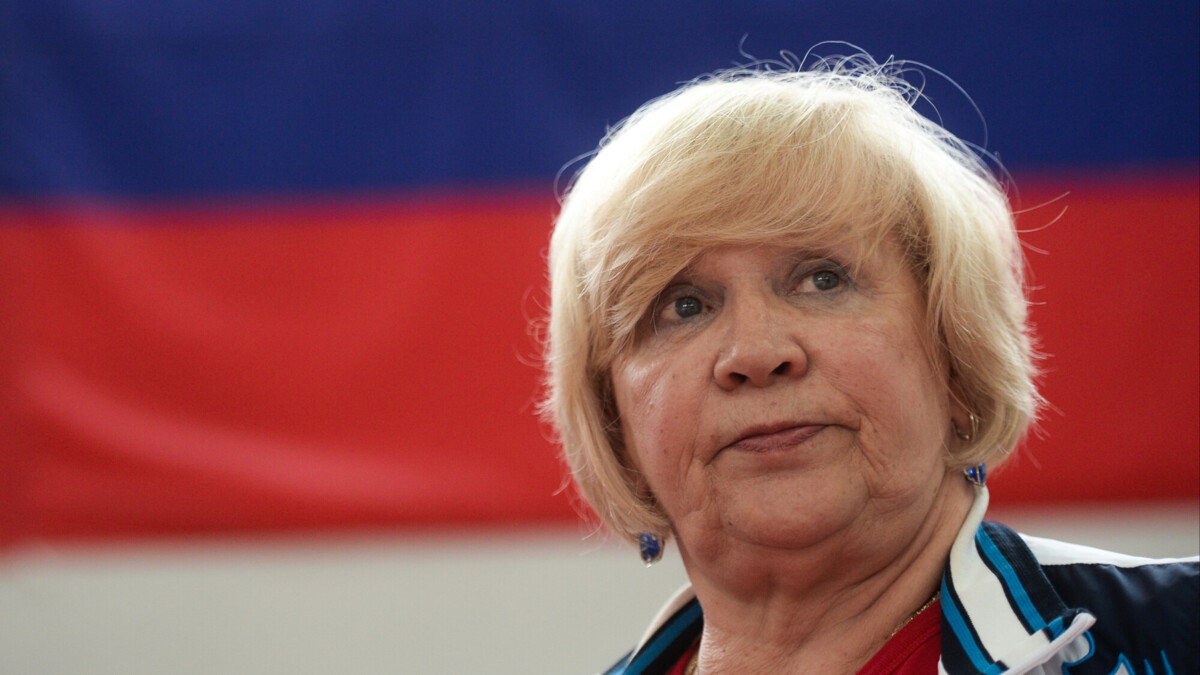 Валентина Родионенко числится в списках кандидатов в сборные России по спортивной гимнастике на 2026 год в качестве аналитика