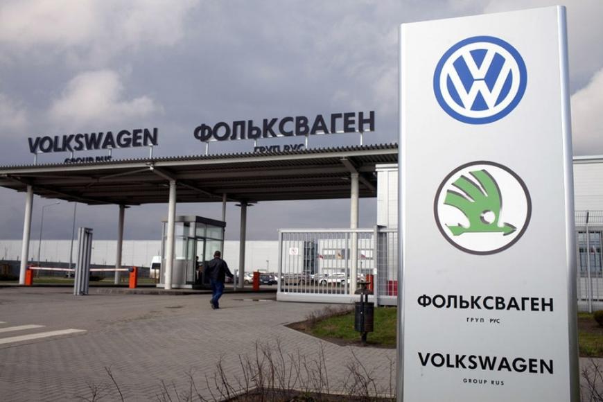 «Русский автомобиль»: калужский завод Volkswagen выкупит Chery