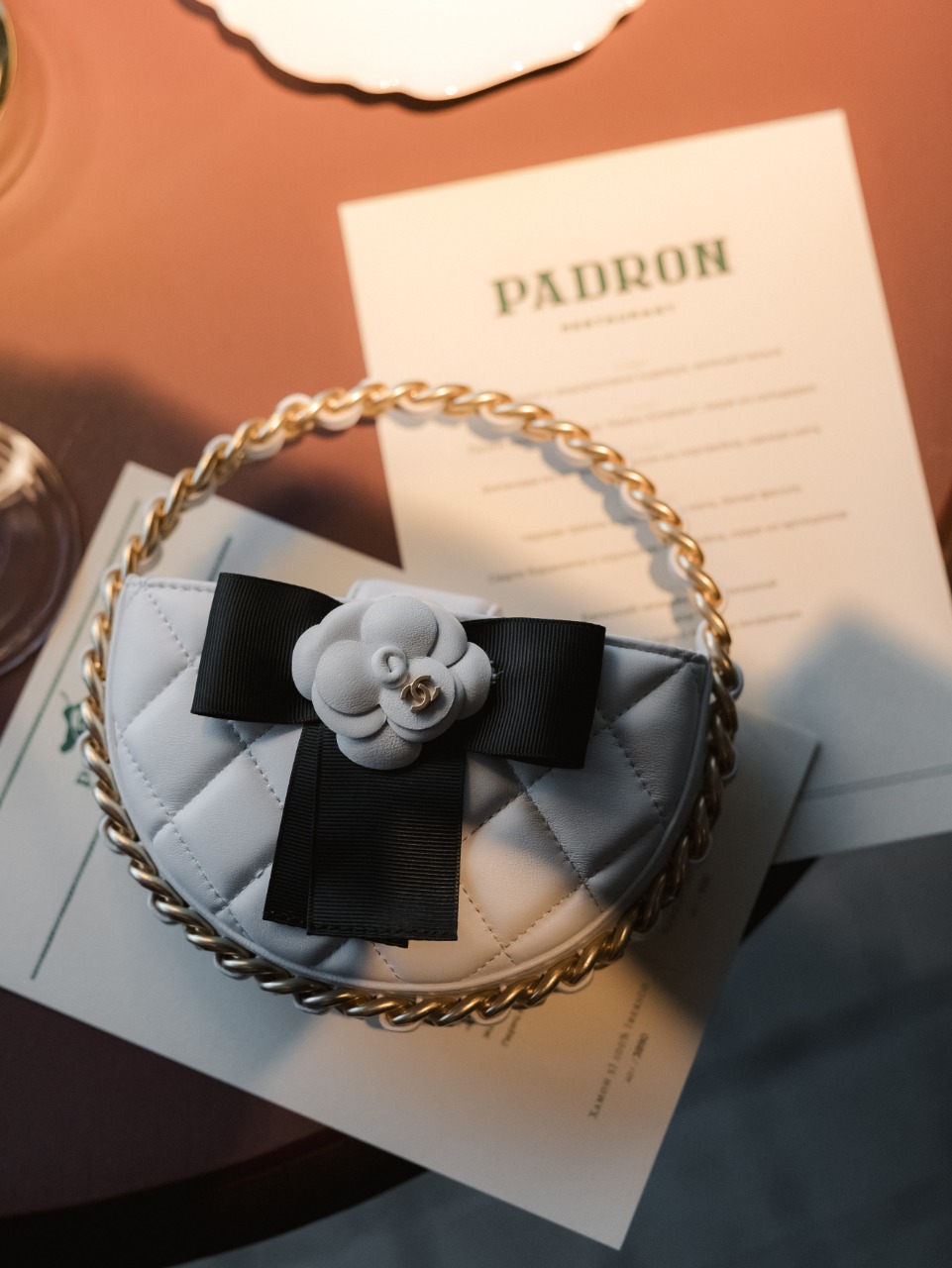 Padron страстной бул Padron страстной бул