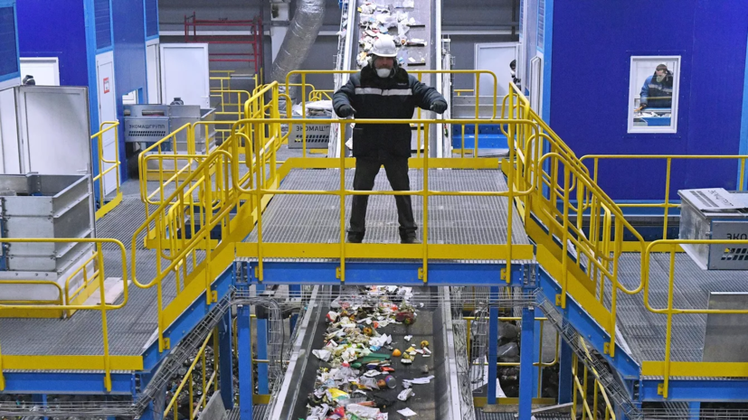 В Подмосковье заявили о лидерстве региона в переработке отходов за пять лет