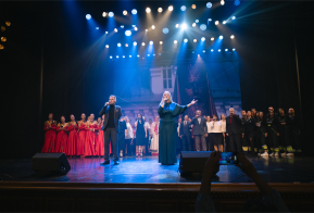 Подведены итоги Первого фестиваля-конкурса 