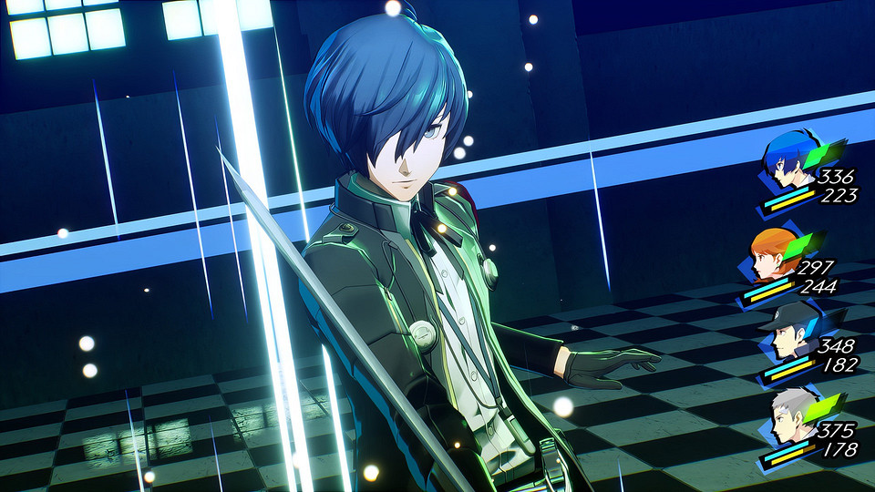 Persona 3 Reload: что нужно знать о лучшей RPG 2024 года