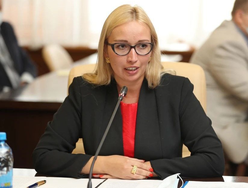 Алиса Бирюкова уходит с поста главы администрации Суздаля