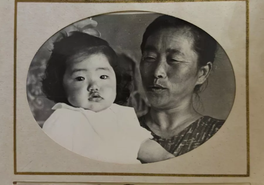 Семья Юрия Тена