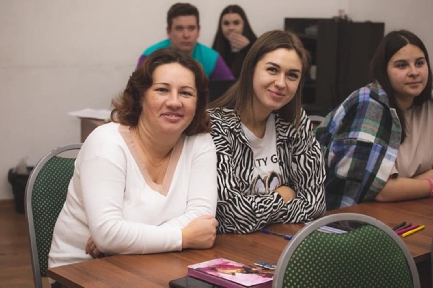 Представитель Вадинского района принял участие в областном семинар-совещание специалистов по работе с молодежью