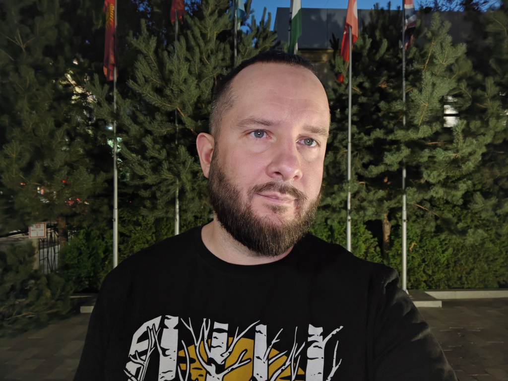 Селфи