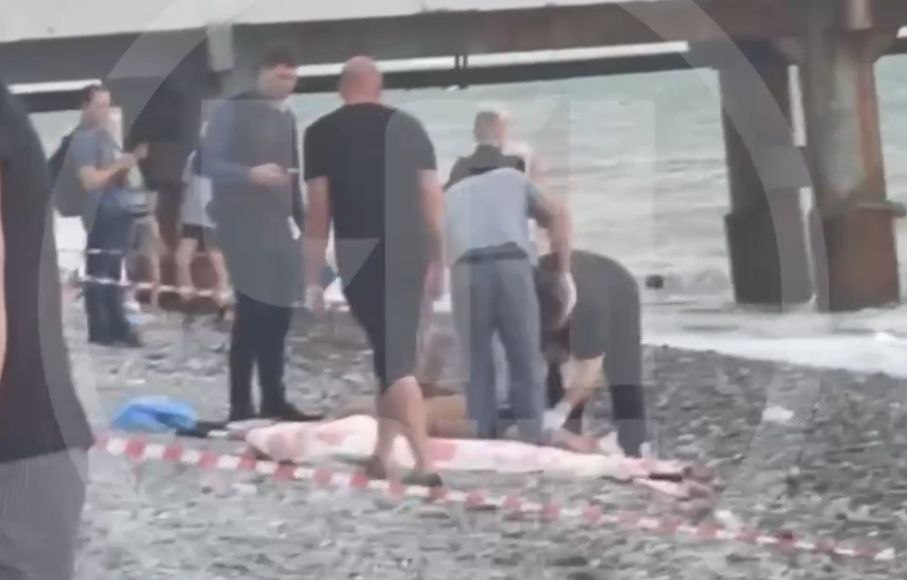 Диана беляева утонула в сочи фото Зашел в море и не вернулся: на одном из пляжей в Сочи утонул мужчина (видео) Про