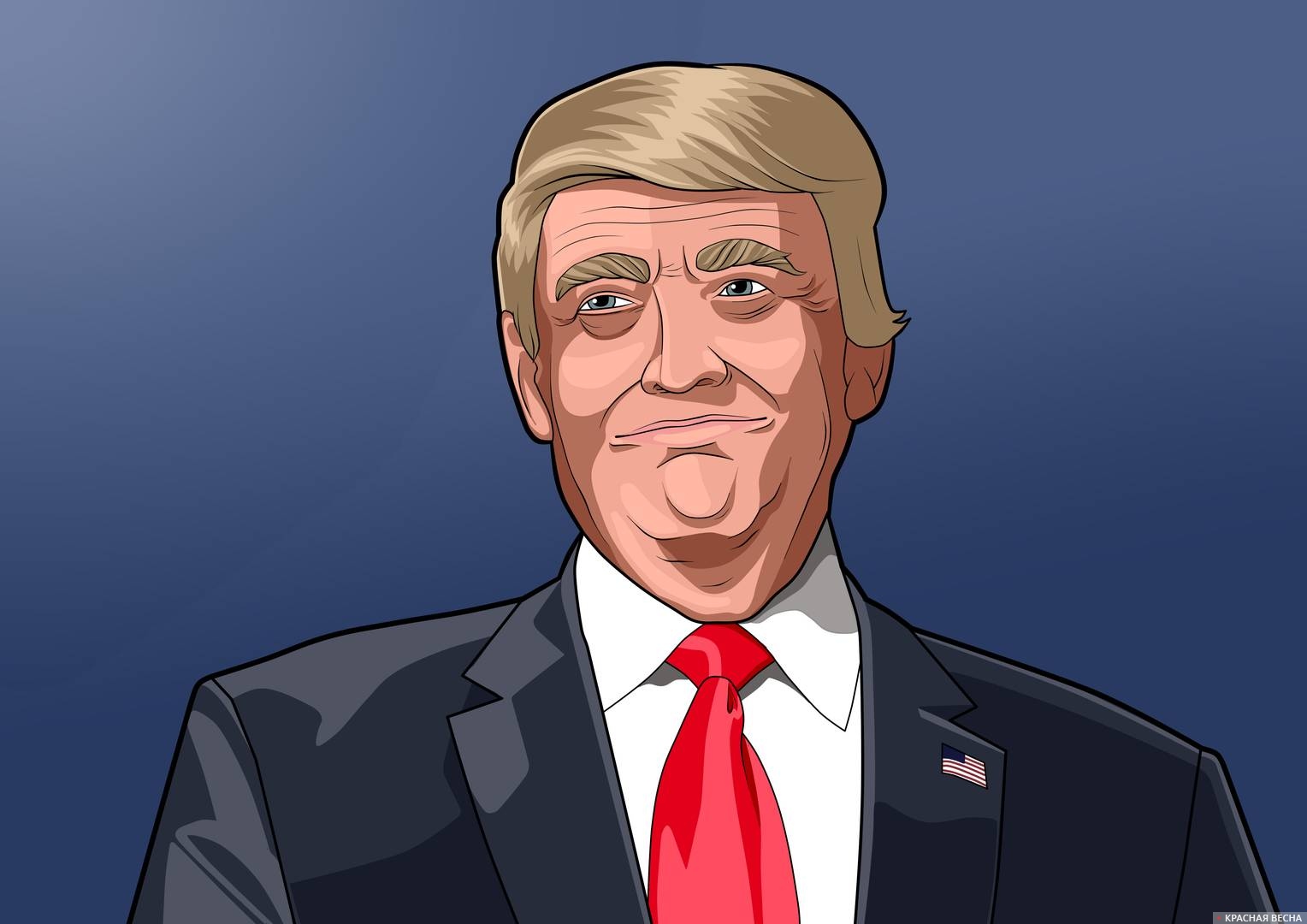 Дональд Трамп