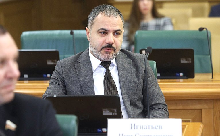 Заседание Комитета Совета Федерации по бюджету и финансовым рынкам