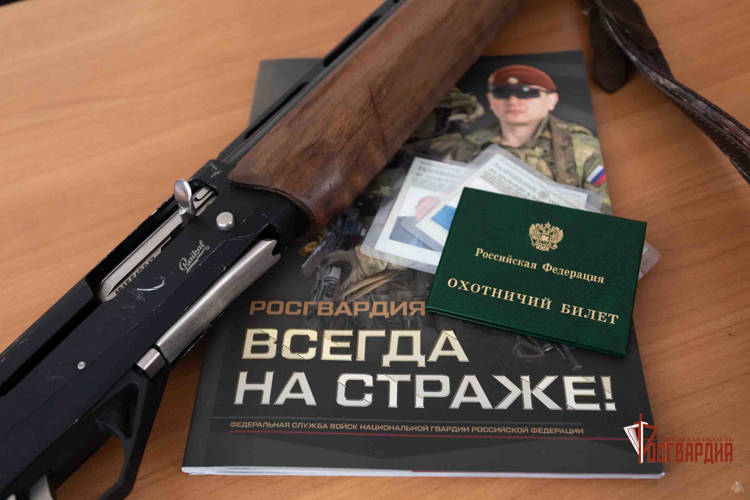 Орловец обнаружил в приобретённом гараже ружьё с патронами