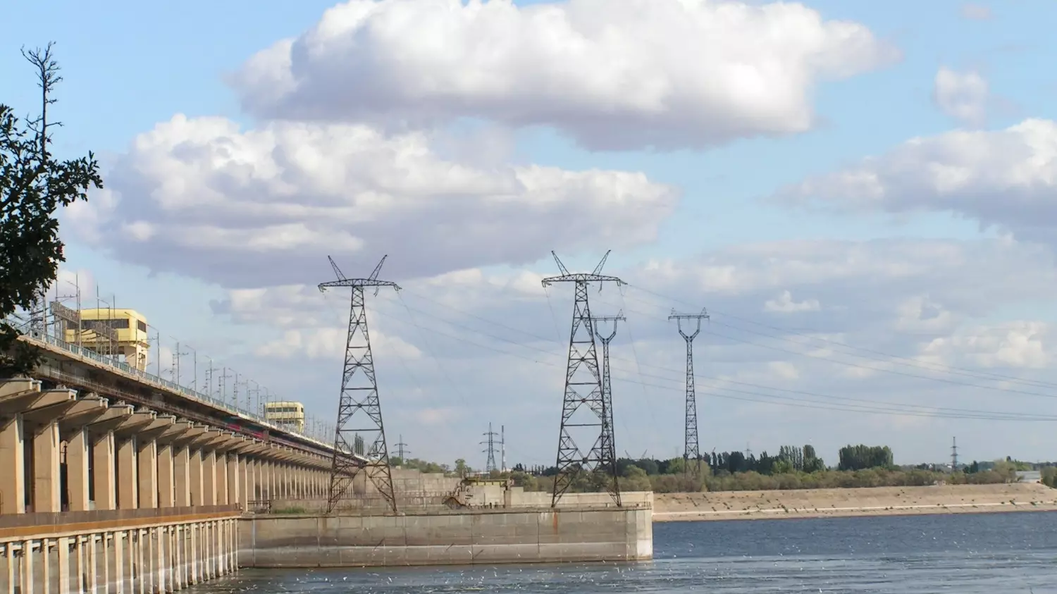 ГЭС становятся альтернативными источниками энергии