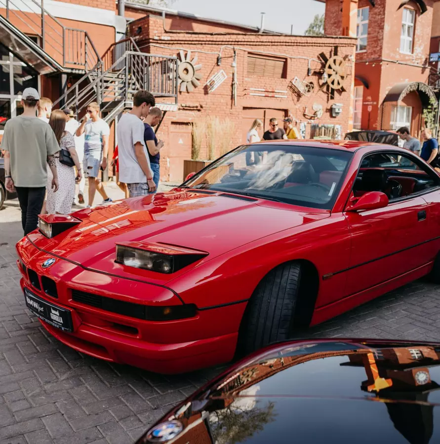 bmw 850